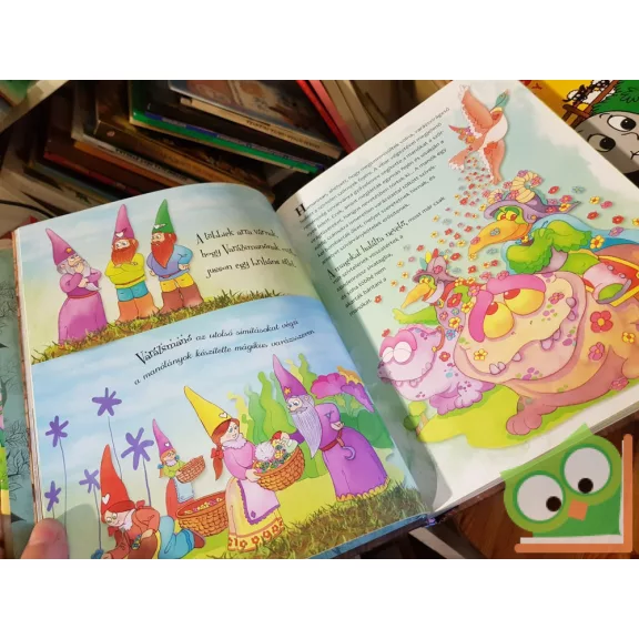 Az ​erdei manók legendái