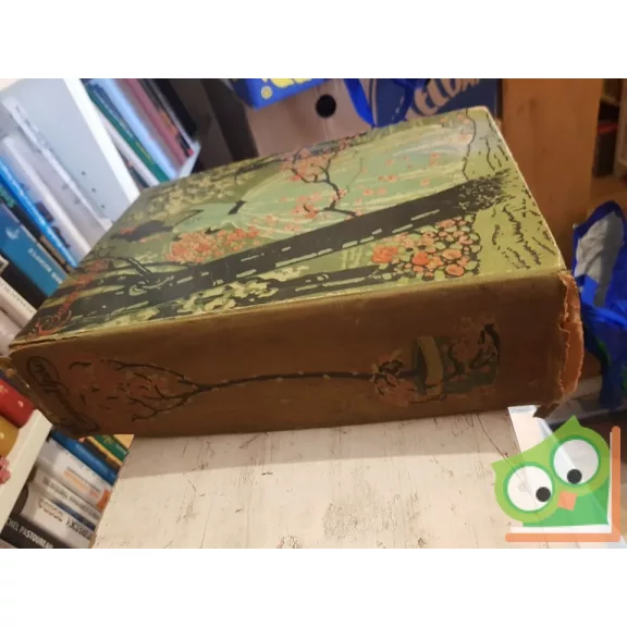 Schmittely József (szerk).: Az Érdekes Ujság 1923. (IX. évfolyam, teljes)