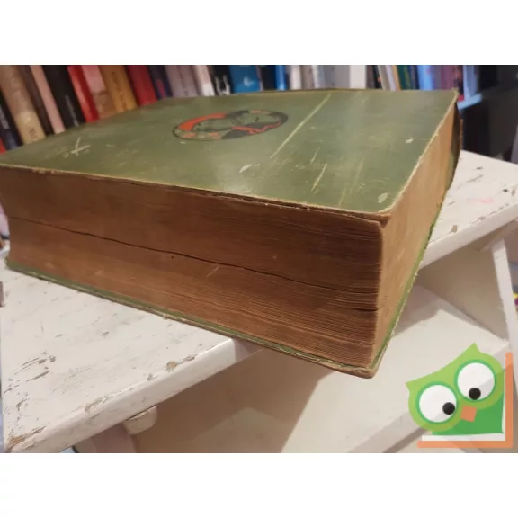 Schmittely József (szerk).: Az Érdekes Ujság 1923. (IX. évfolyam, teljes)