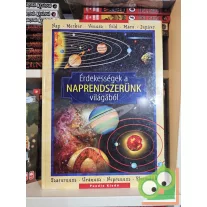 Érdekességek a naprendszerünk világából