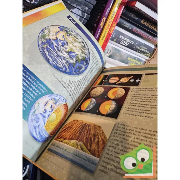 Érdekességek a naprendszerünk világából