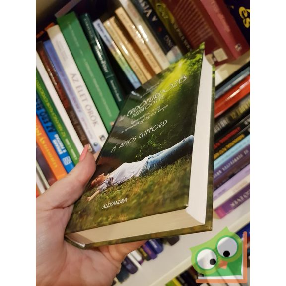 M. Amos Clifford: Az erdőfürdőzés kézikönyve