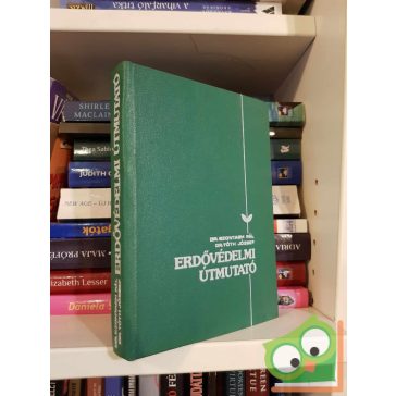   Szontagh Pál - Tóth József Erdővédelmi útmutató (ritka)