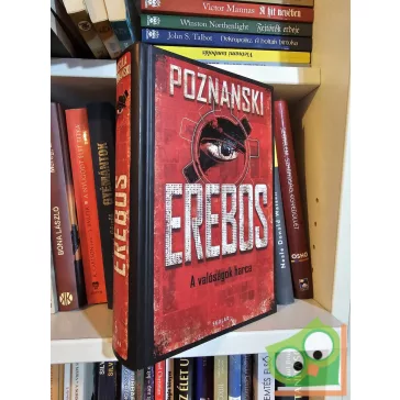 Ursula Poznanski: Erebos  (Erebos 1.)