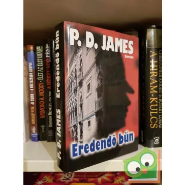 P. D. James: Eredendő bűn (Adam Dalgliesh 9.)