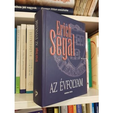 Erich Segal: Az évfolyam