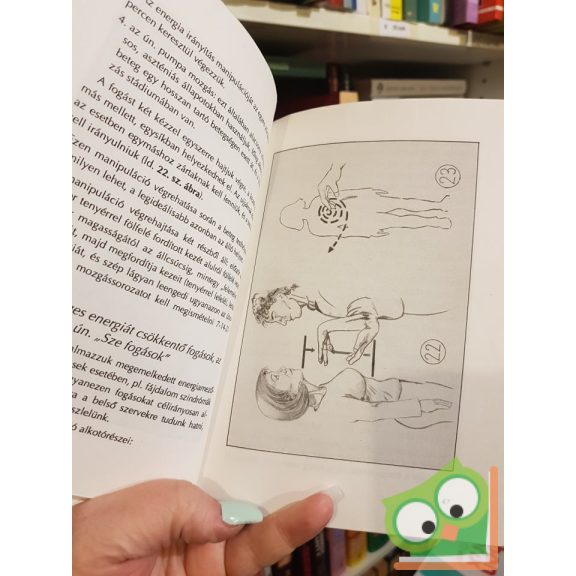 dr. Taracközi István: Érintés nélküli gyógyítás