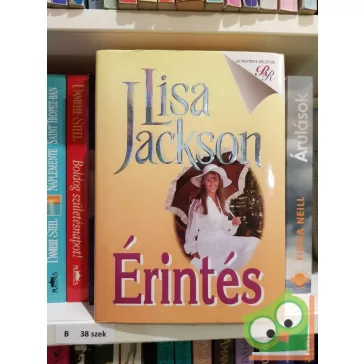 Lisa Jackson: Érintés (Romantikus regények)