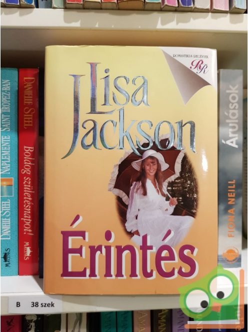 Lisa Jackson: Érintés (Romantikus regények)