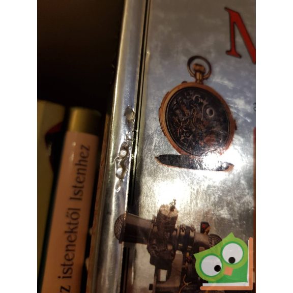 Peter Lafferty: Erő és mozgás (Szemtanú - Tudomány)