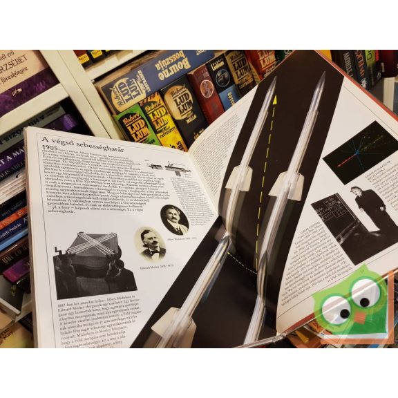 Peter Lafferty: Erő és mozgás (Szemtanú - Tudomány)