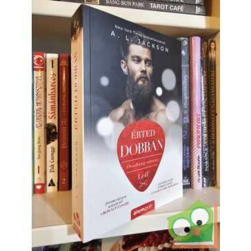 A. L. Jackson: Érted dobban (Összhang 1.)