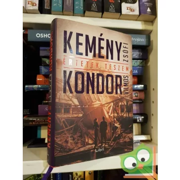 Kemény Zsófi, Kondor Vilmos: Értetek teszem