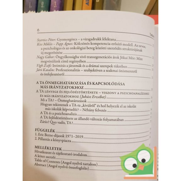 Járó Katalin (szerk.): Az érzelmek felszabadítása (Játszmák nélkül) (ritka)