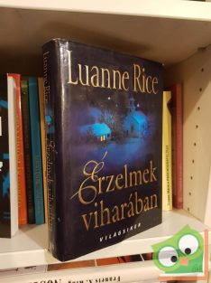 Luanne Rice: Érzelmek viharában (Világsiker)