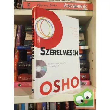 Osho: Szerelmesen (DVD nélkül) (ritka)