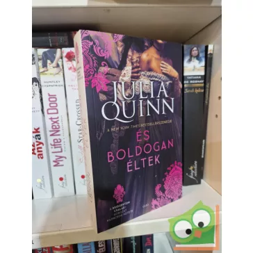 Julia Quinn: És boldogan éltek (Bridgerton család)