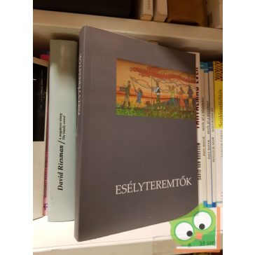 Váradi Mónika Mária: Esélyteremtők