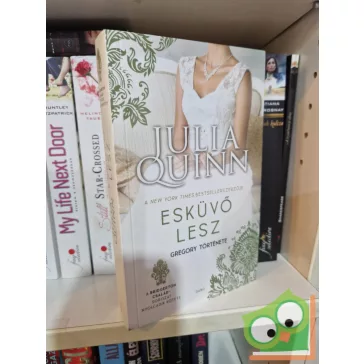 Julia Quinn: Esküvő lesz (Bridgerton család 8.)
