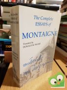 The Complete Essays of Montaigne (ritka)