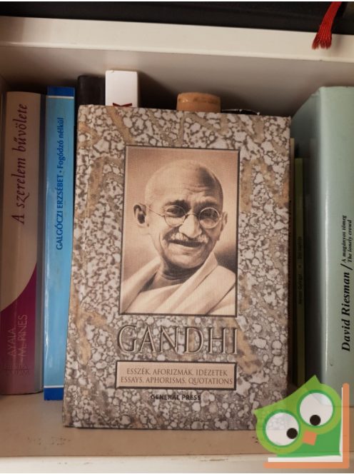Mahatma Gandhi: Esszék, aforizmák, idézetek
