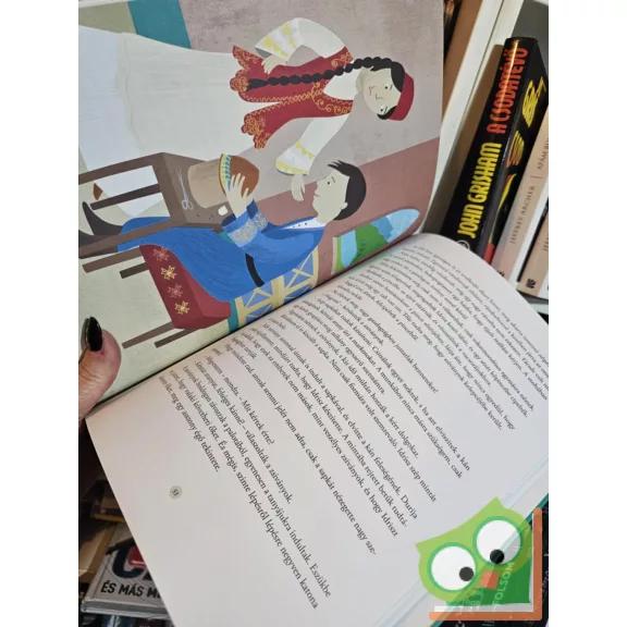 Boldizsár Ildikó (szerk.): Esti mesék fiúknak