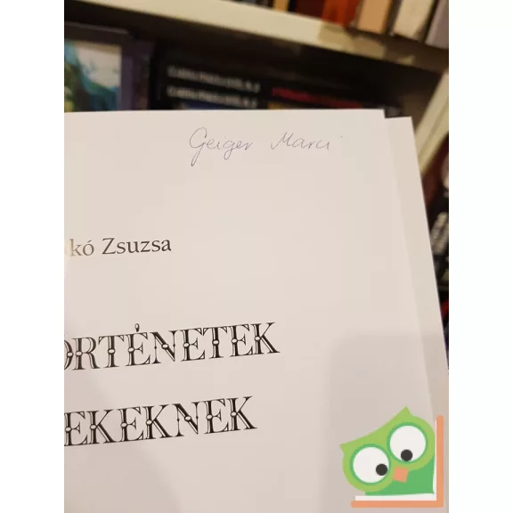 Vankó Zsuzsa: Esti történetek gyerekeknek