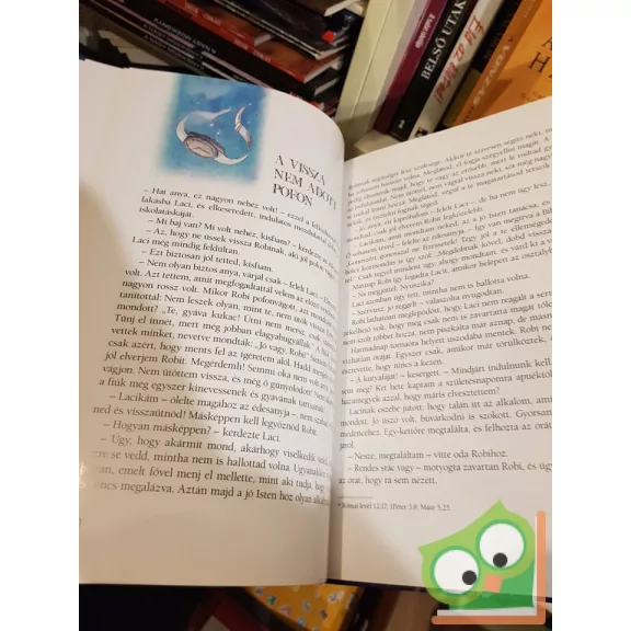 Vankó Zsuzsa: Esti történetek gyerekeknek