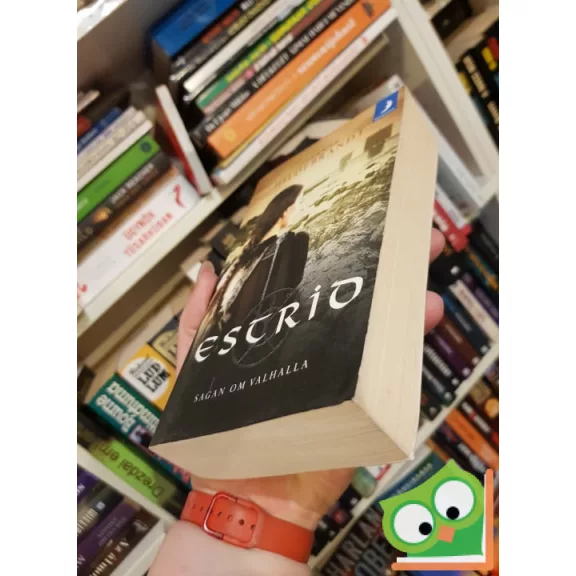  Johanne Hildebrandt: Estrid - Sagan om Valhalla (på svenska)