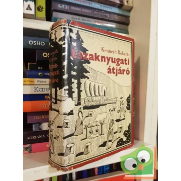 Kenneth Roberts: Északnyugati átjáró