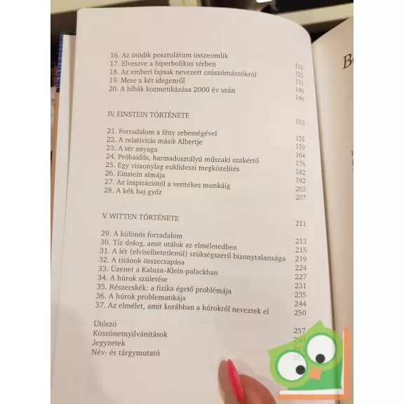 Leonard Mlodinow: Eukleidész ablaka (Talentum Tudományos Könyvtár)