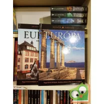 Európa II-III. (Navigátor világatlasz 10-11.)