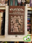 Angi, Bárány, Orosz, Papp, Pósán: Európa a korai középkorban (Ritka)