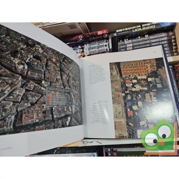 Jan Morris: Európa a magasból