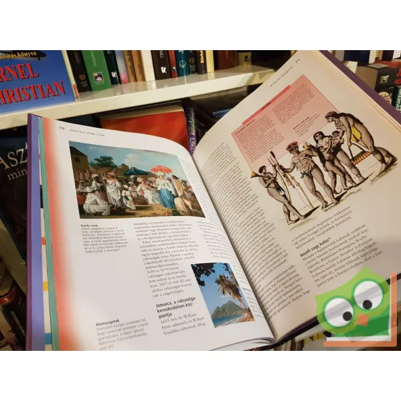 Európa aranykora - 1648-tól 1773-ig  (Reader's Digest)