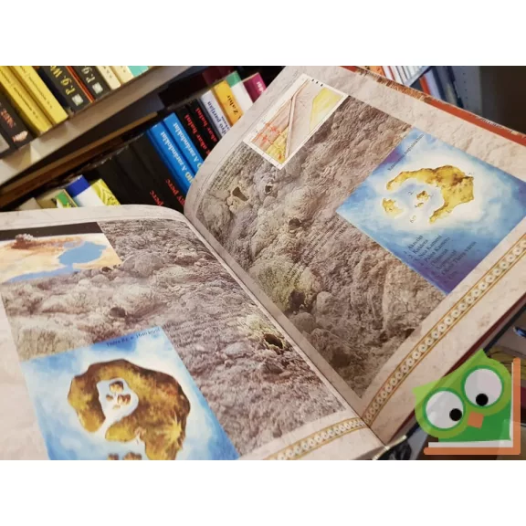 Móczár István: Európa Atlantisza