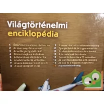   Világtörténelmi enciklopédia 13. -  Európa és Amerika a 19. században