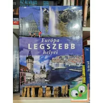 Európa legszebb helyei