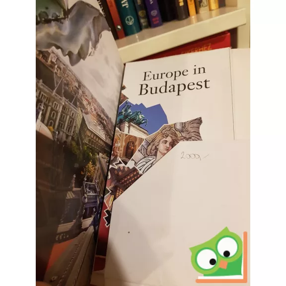 Csaba Zahorán,István Kollai: Europe in Budapest