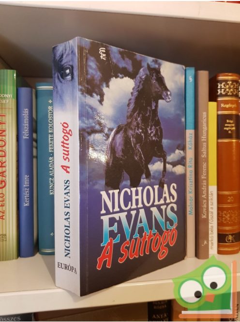 Nicholas Evans: A suttogó