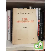Bródy László: Évek seregszemléje