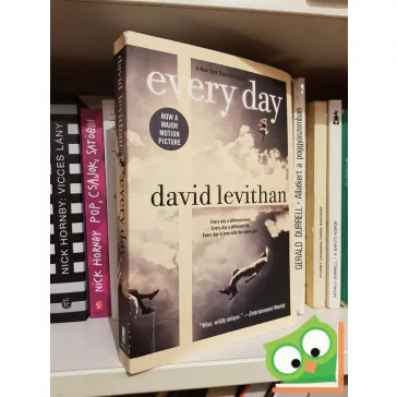 David Levithan: Every Day