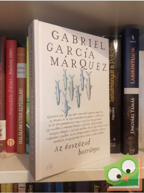 Gabriel García Márquez: Az évszázad botránya