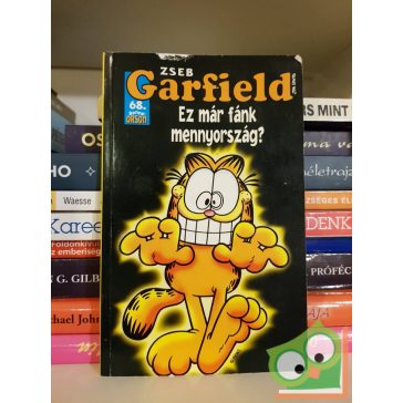 Jim Davis: Zseb-Garfield 68. Ez már fánk mennyország?