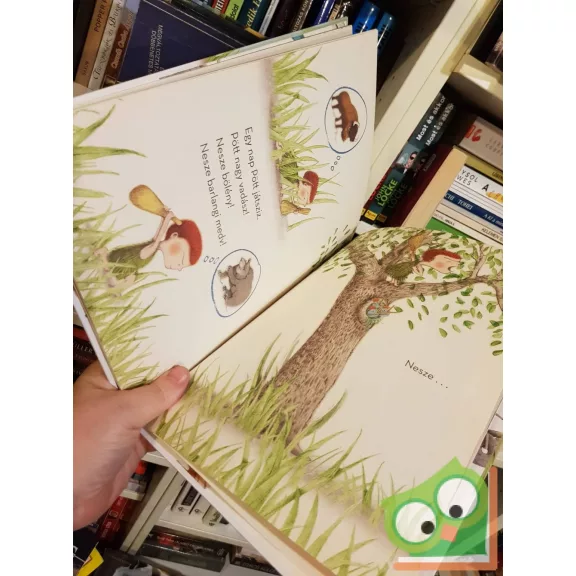 David Elliott: Ez Pött (az őskölök)