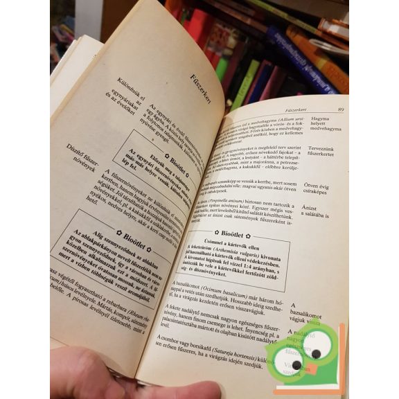 Ezer ragyogó ötlet hobbikertészeknek