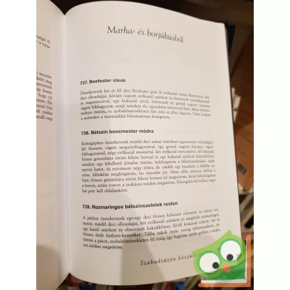 Váncsa István: Ezeregy+ recept