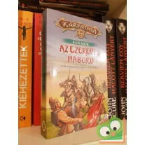   Bán Mór: Az ezeréves háború (Kárpáthia: Nomádkirály-ciklus 1.)