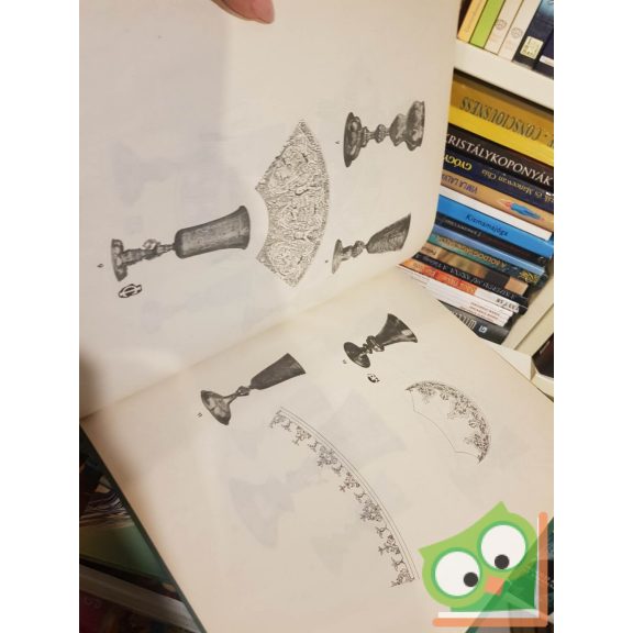 Alexandru Săşianu: Ezüst- és ónművesség a XVI-XIX. században (ritka)