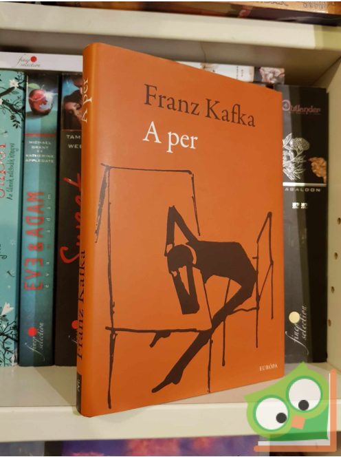 Franz Kafka: A per (ritka)